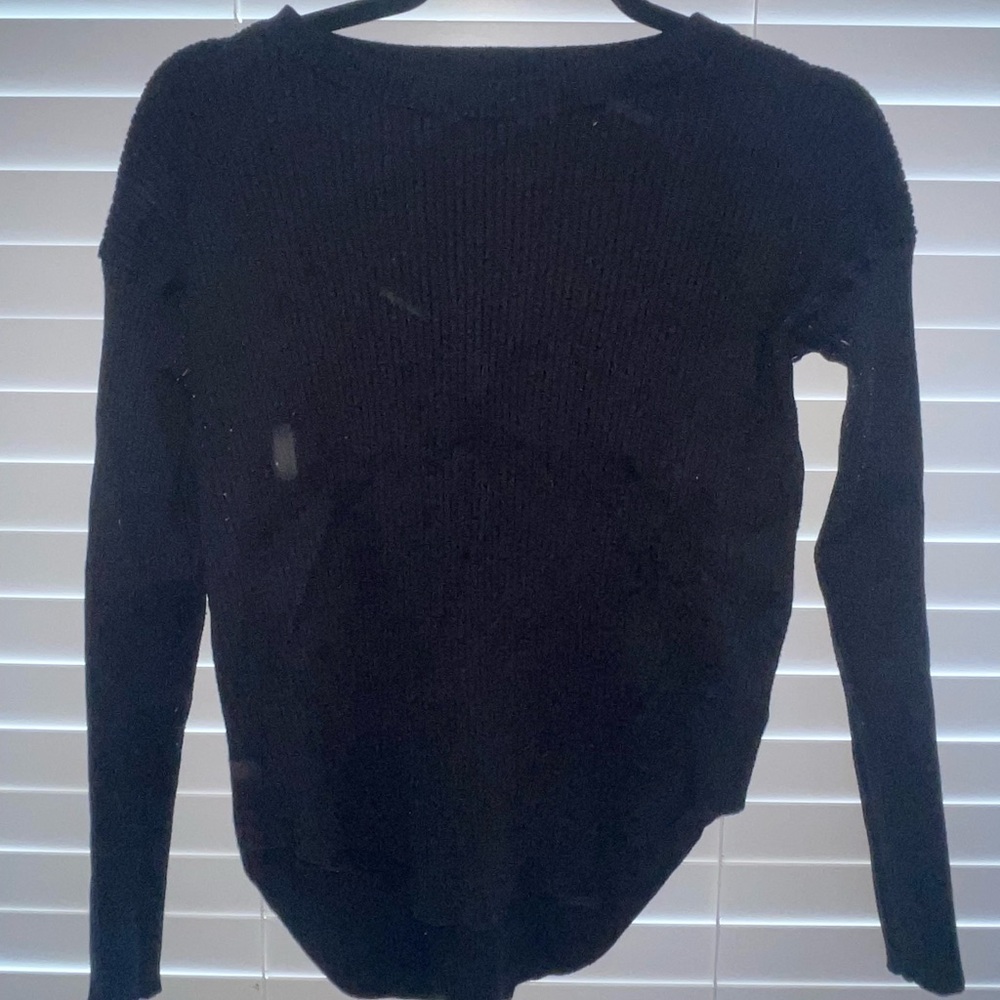Express XL sweater top
